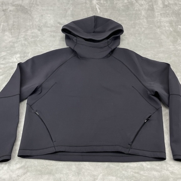 Tops - Lulu lemon Hooded Sweatshirt size 8